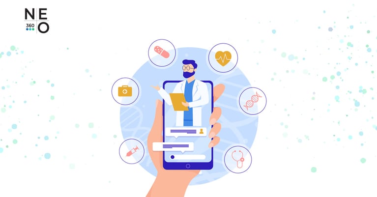 5 Ways to Create Medical Ads that are Creative and Compliant Vector - NEO360