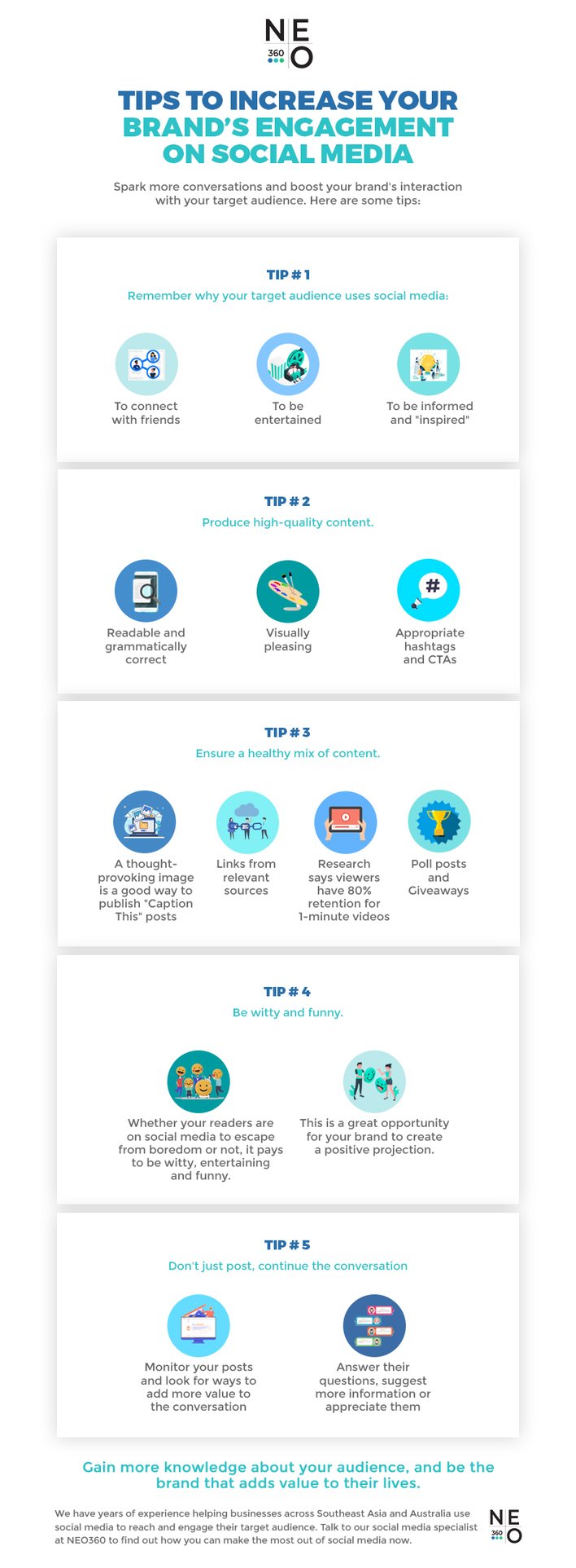 Tips-to-increase-your-brands-engagement-on-social-media-Infographic